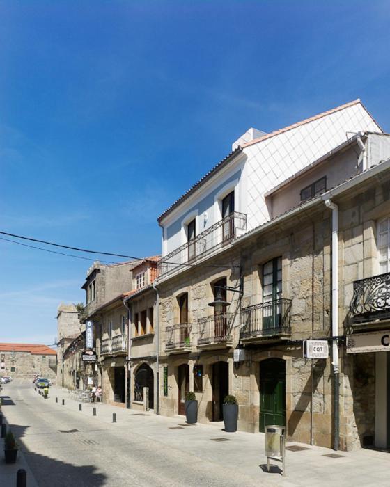 Hotel Real Cambados Exteriér fotografie